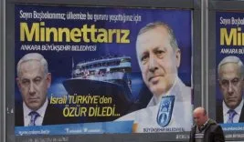 “Netanyahu ‘Türkiye ile uzlaşma çok yakın’ dedi”