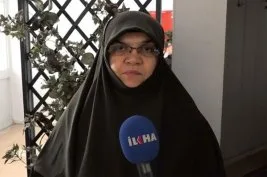 “Tesettür bir kimliğin dışa vurumudur”