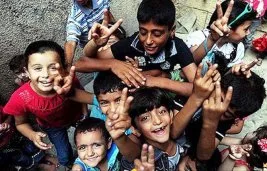 12 bin mülteci çocuk kayıp olarak rapor edildi