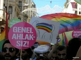 Sapkınların yürüyüşüne izin verilmedi