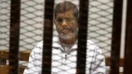 Mursi’ye bir müebbet hapis cezası daha