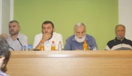 Darbe Girişimi ve Tevhidi Duruş Paneli (VİDEO)