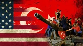 ABD darbe açıklamasını 3 saat bekletmiş