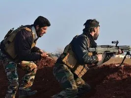Muhalifler stratejik bölgeyi geri aldı