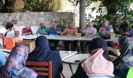 İLKAV genişletilmiş istişare toplantısı Anamur´da yapıldı