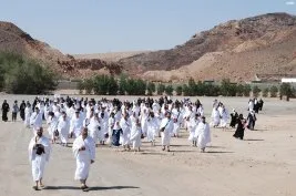 İlk hac kafilesi Türkiye’ye döndü