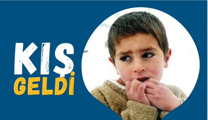 Suriye için acil insani yardım kampanyası
