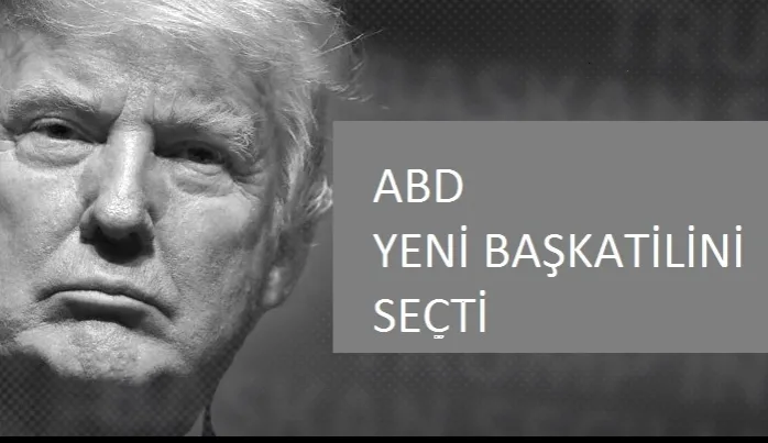 Emperyalist-Siyonist ABD’nin yeni başkanı Trump