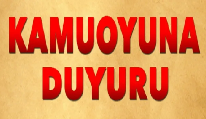 Duyarlı bir grup Müslümandan, Konya’daki medrese kapatma olayına tepki