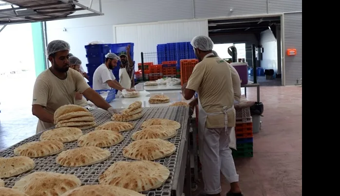 Suriye’ye ekmek gönderilemiyor!
