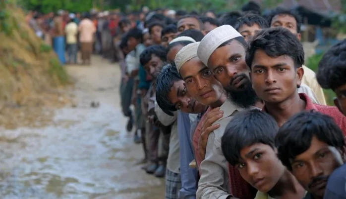 Arakan’daki “katliamı” durdurma çağrısı