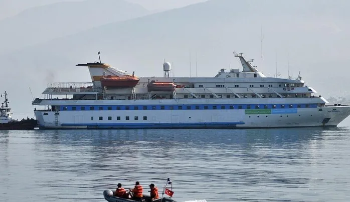 Mavi Marmara davası düşürüldü