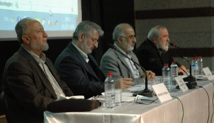 “İslâmî bakış açısıyla 15 temmuz darbe girişimi’nin değerlendirilmesi” paneli Ankara’da gerçekleştirildi
