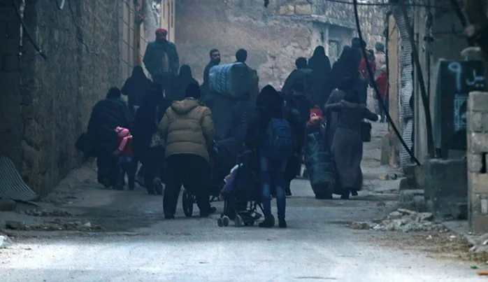 6 Kilometrekarede yaşam savaşı