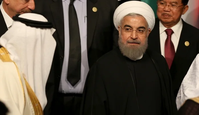 Ruhani’den Esad’a katliam tebriği