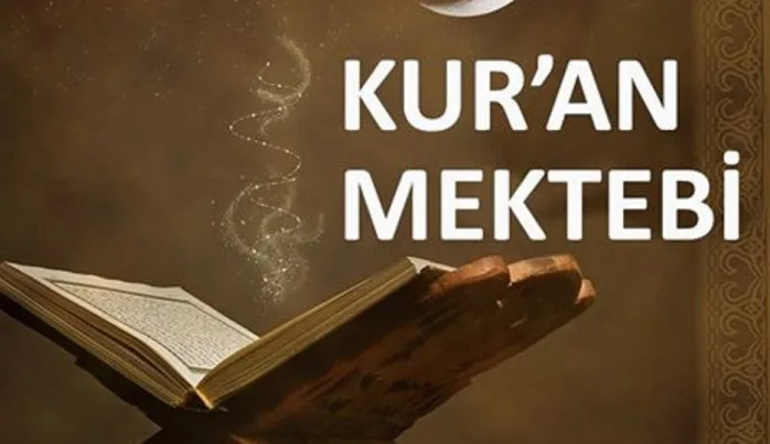 Yeni bir çalışma: Kur’an Mektebi