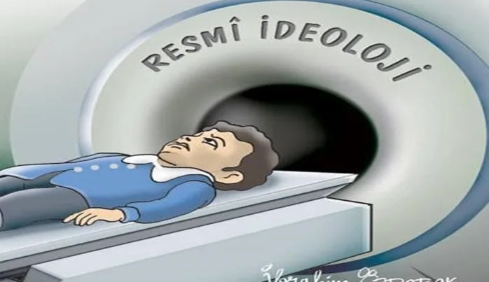 Resmî ideoloji taslak müfredatta da var