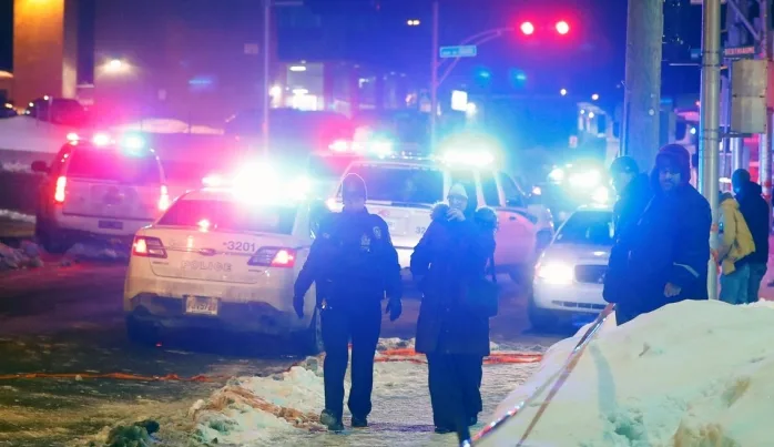 Kanada’da camiye silahlı saldırı: 6 Müslüman katledildi