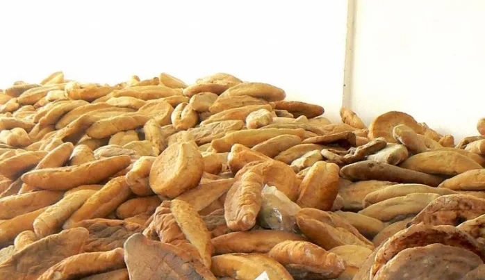 Ekmek israfı şoke ediyor