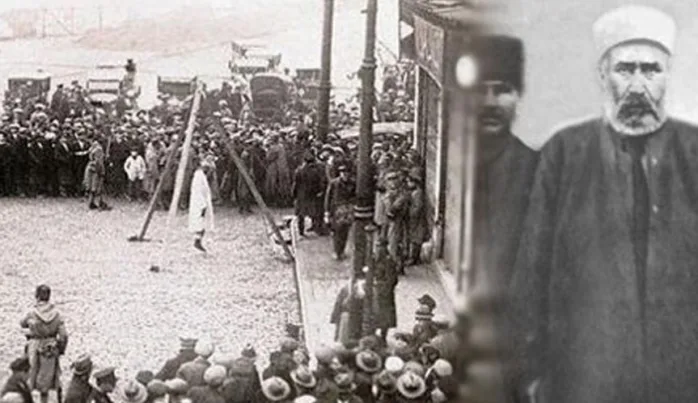 İskilipli Atıf Hoca’yı rahmetle anıyoruz (VİDEO-HABER)