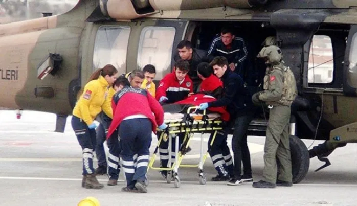 Rus uçağı El Bab’da TSK askerini vurdu