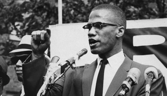 Malcolm X’in Oxford’daki meşhur konuşması (ViDEO)