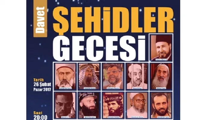 Kalem-Der ve Mescid-i Ma’ruf’tan “Şehidler Gecesi”