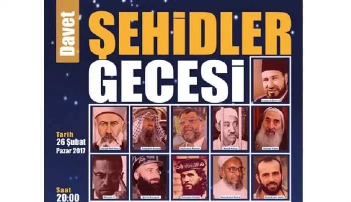 Kalem-Der ve Mescid-i Ma’ruf’tan
