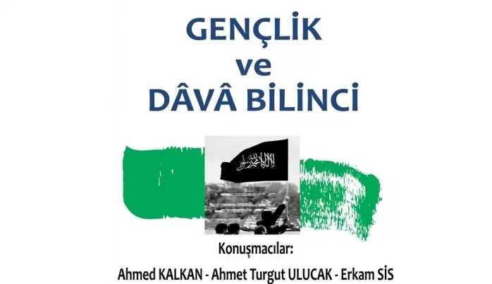 Kur’an Nesli İlim Merkezi’nde “Gençlik ve Dâvâ Bilinci” paneli