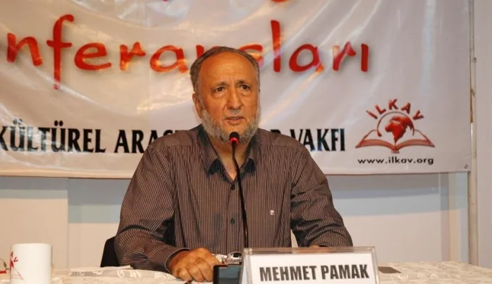 İLKAV Başkanı Mehmet Pamak gözaltına alındı