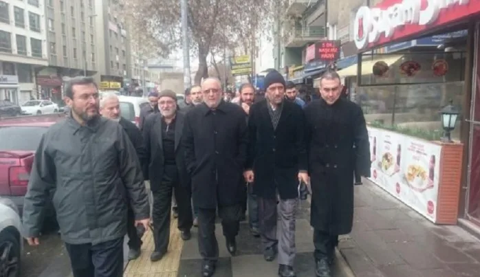 İLKAV´a yönelik provakasyonda Rasûlullah’a (s) küfredenler hakkında suç duyurusu