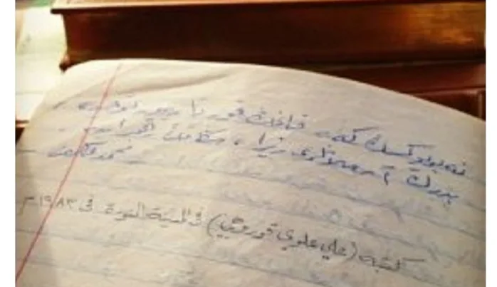 Akif, İslami hassasiyetle “Bedr’in Arslanları” mısraını değiştirmiş