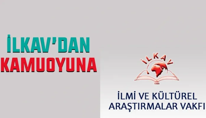 İnternet sitesi erişime engellenen İLKAV’dan kamuoyuna açıklama