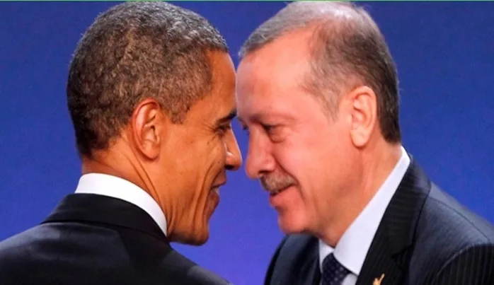 Obama aldattı, Sıra Trump’ta!