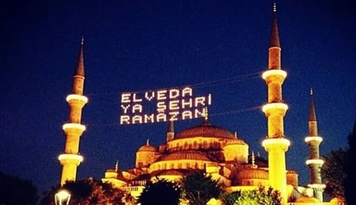 Bayramımız mübârek olsun