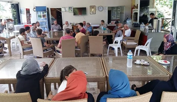 İlkav, senelik istişare kampının ikincisi Anamur’da gerçekleştirildi