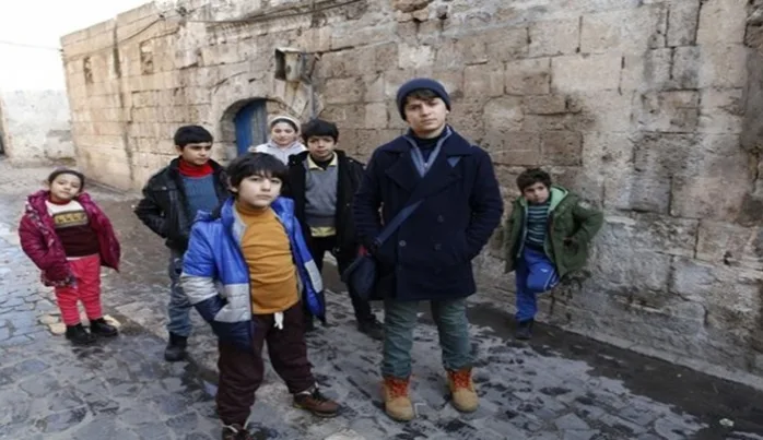 Bosnalı yönetmen Türkiye’deki Suriyeli yetimleri beyazperdeye taşıdı
