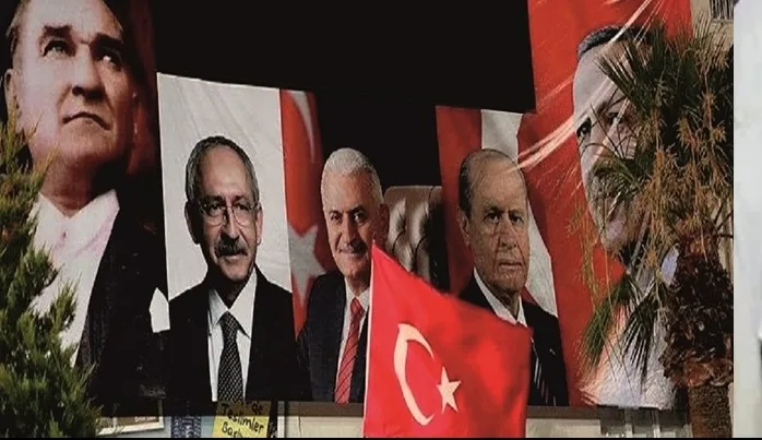 Son kurtarıcılar Kemalizmle bütünleşirken...