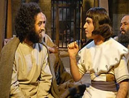 Hz. Yusuf Kıssası dizi oldu