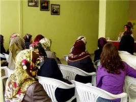 “Hz. Fatıma’yı sadece çeyiziyle değil, cihadıyla da anmak gerekir”