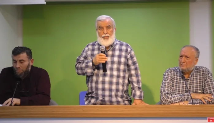 Kudüs ağlarken ümmetin durumu ve sorumluluklarımız paneli yapıldı (VİDEO)