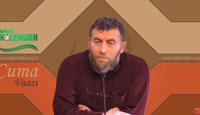 Cuma vaazı: Müslümanın Tarih Bilinci (VİDEO)