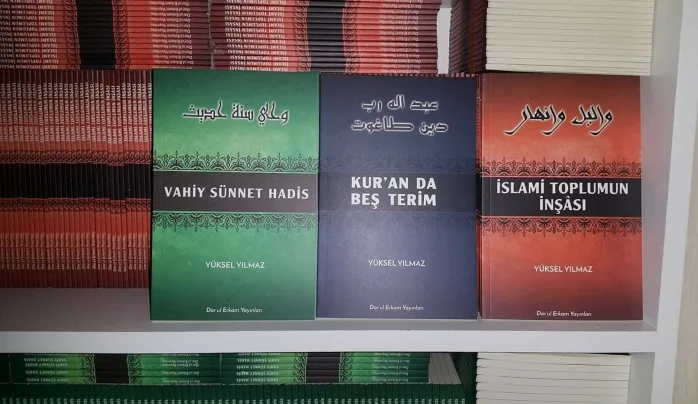 Yüksel Yılmaz’dan ücretsiz kitap kampanyası