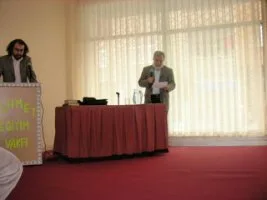 <STRONG>Rahmet Vakfı Kültür Evi hizmete girdi&nbsp;</STRONG>