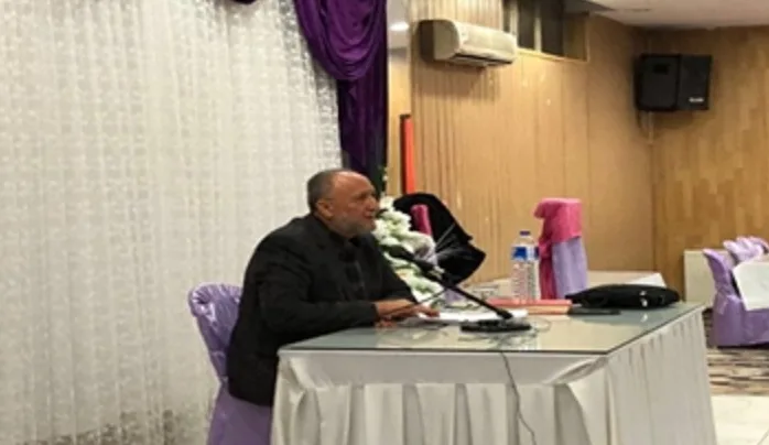Elazığ’da “Kulluk Eksenli Hayat ve Dünyevileşme” konferansı yapıldı