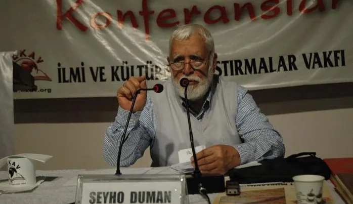 Duman: Rabbimiz, doğru yolumuzu Kur’an’la göstermiştir (VİDEO-HABER)