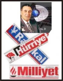 Doğan medya grubu: Hem&nbsp;İslam düşmanı, hem yalancı!
