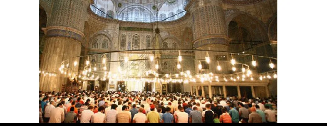 Toplumu, bütüncül kulluk anlayışından uzaklaştıran suni tatmin aracı olarak “Kandiller”