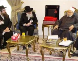 Siyonizm karşıtı hahamlar: İsrail eninde sonunda yok olacak