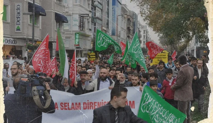 İdlib için dayanışma eylemleri çağrısı
